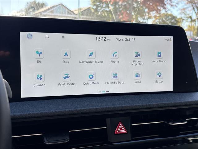 2024 Kia EV6 Wind