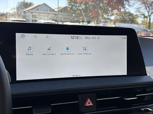 2024 Kia EV6 Wind
