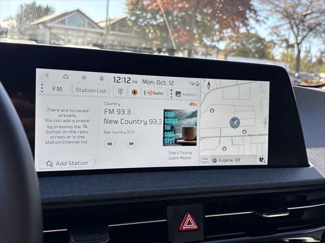 2024 Kia EV6 Wind