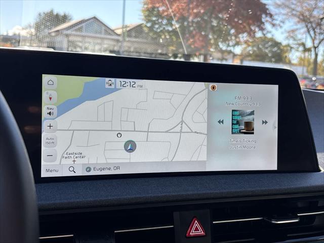 2024 Kia EV6 Wind