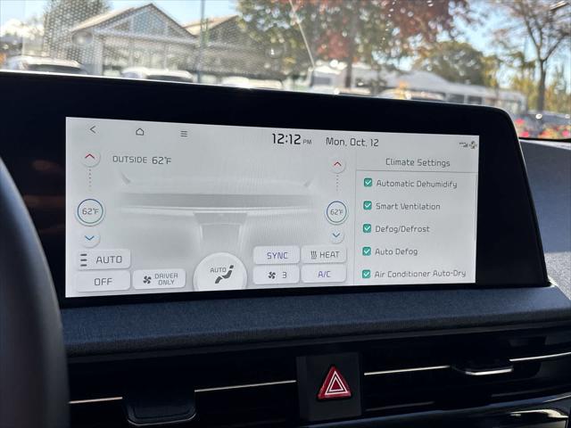 2024 Kia EV6 Wind