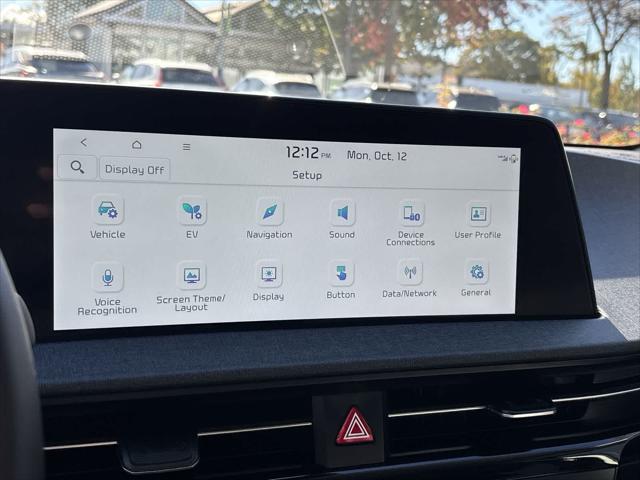 2024 Kia EV6 Wind