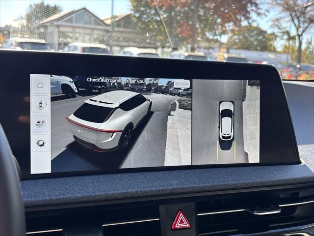 2024 Kia EV6 Wind