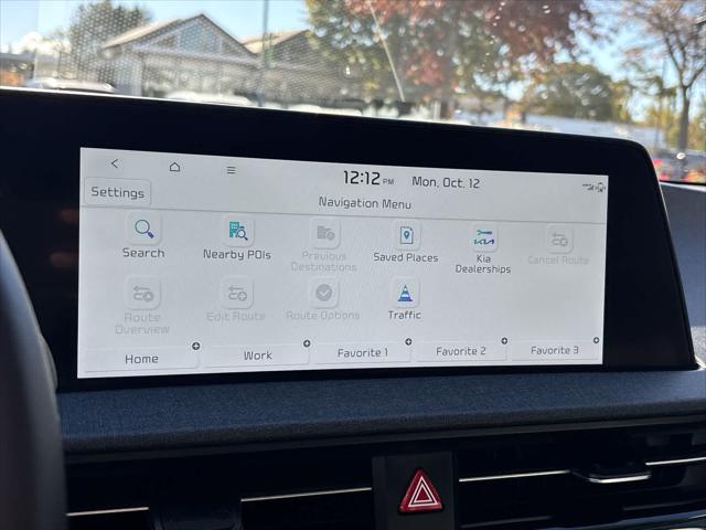 2024 Kia EV6 Wind