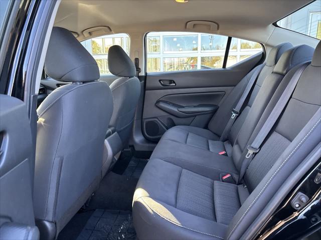 2025 Nissan Altima SV FWD