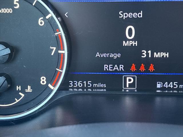 2025 Nissan Altima SV FWD