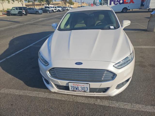 2016 Ford Fusion Energi SE Luxury