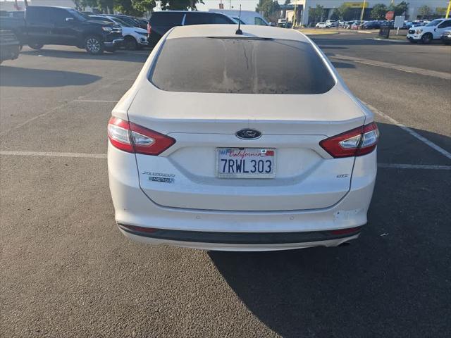 2016 Ford Fusion Energi SE Luxury