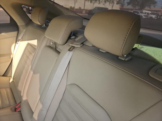 2016 Ford Fusion Energi SE Luxury