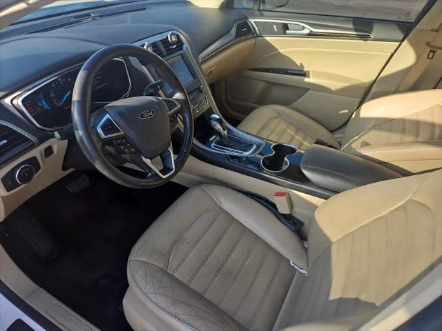 2016 Ford Fusion Energi SE Luxury