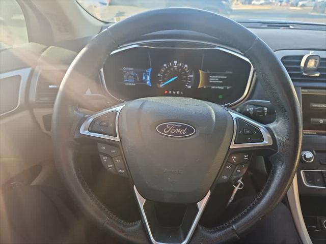 2016 Ford Fusion Energi SE Luxury