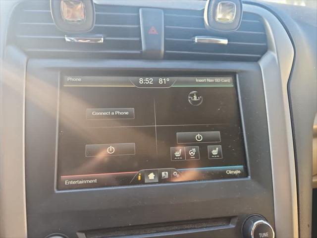 2016 Ford Fusion Energi SE Luxury