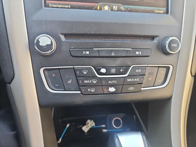 2016 Ford Fusion Energi SE Luxury