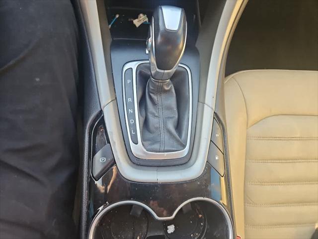 2016 Ford Fusion Energi SE Luxury