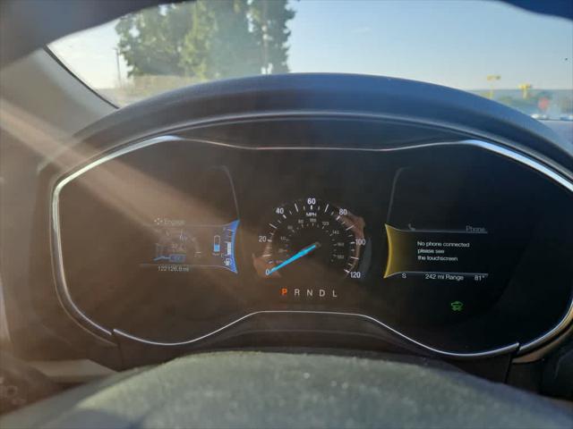 2016 Ford Fusion Energi SE Luxury