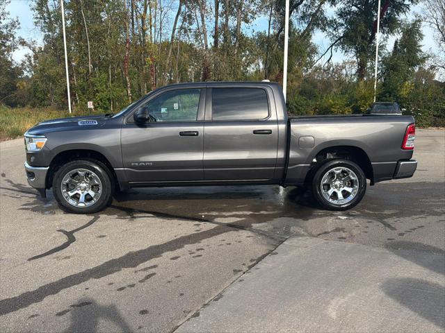 Used 2023 RAM 1500 Big Horn Crew Cab 4x4 57" Box For Sale in Jackson, MI