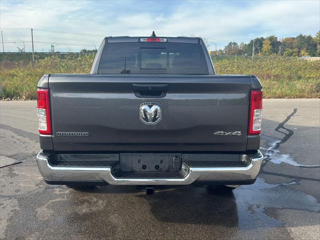 Used 2023 RAM 1500 Big Horn Crew Cab 4x4 57" Box For Sale in Jackson, MI