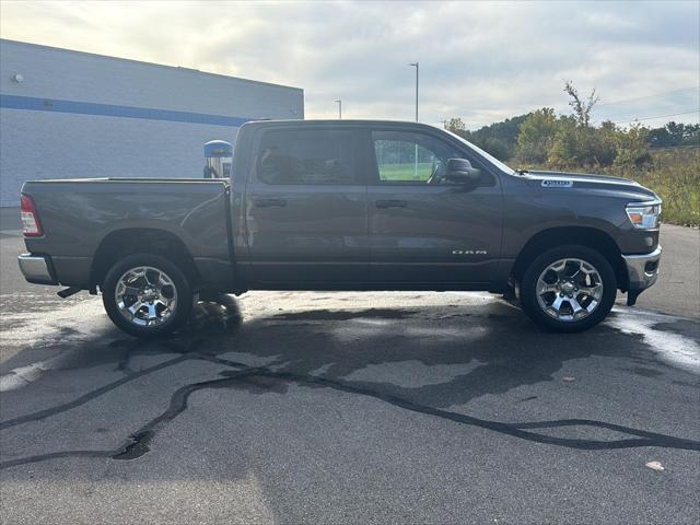 Used 2023 RAM 1500 Big Horn Crew Cab 4x4 57" Box For Sale in Jackson, MI