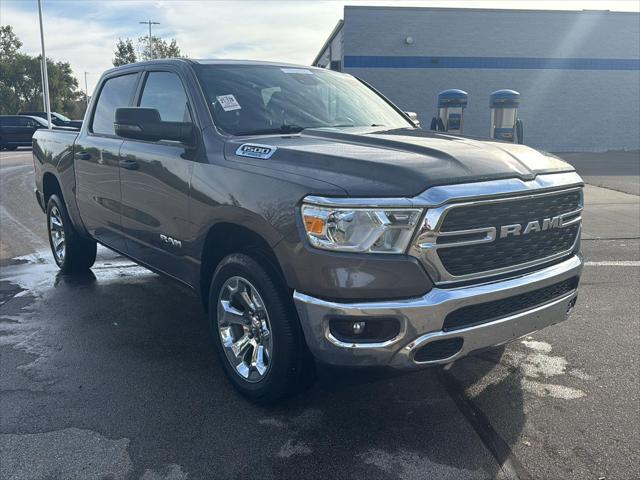 Used 2023 RAM 1500 Big Horn Crew Cab 4x4 57" Box For Sale in Jackson, MI