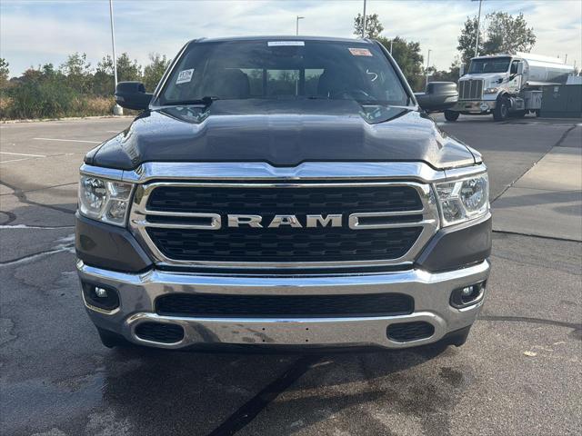 Used 2023 RAM 1500 Big Horn Crew Cab 4x4 57" Box For Sale in Jackson, MI