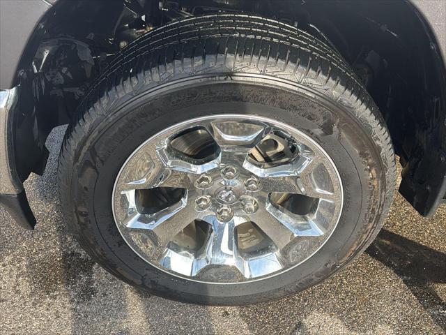 Used 2023 RAM 1500 Big Horn Crew Cab 4x4 57" Box For Sale in Jackson, MI