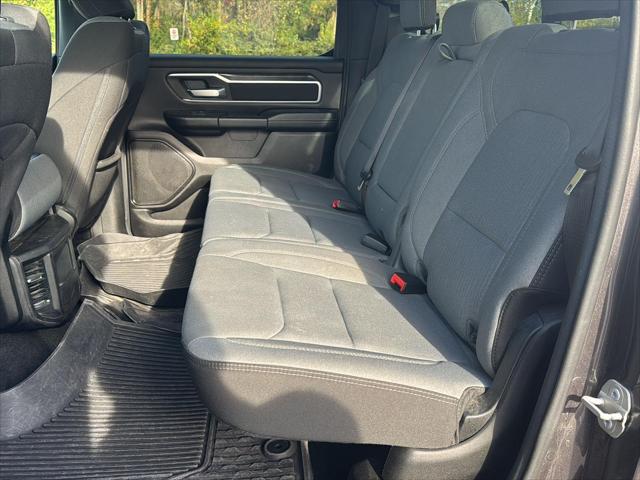 Used 2023 RAM 1500 Big Horn Crew Cab 4x4 57" Box For Sale in Jackson, MI
