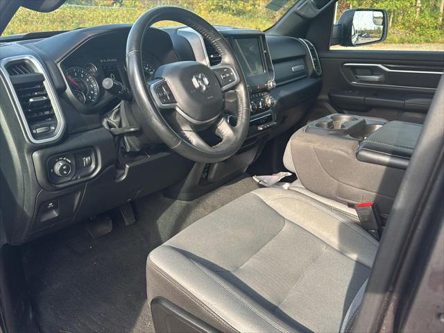 Used 2023 RAM 1500 Big Horn Crew Cab 4x4 57" Box For Sale in Jackson, MI
