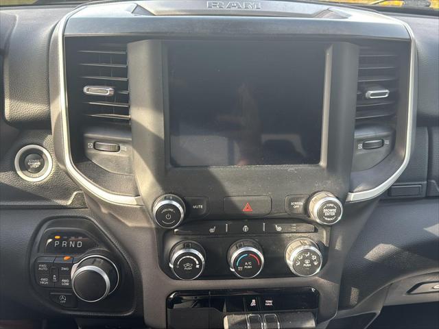 Used 2023 RAM 1500 Big Horn Crew Cab 4x4 57" Box For Sale in Jackson, MI