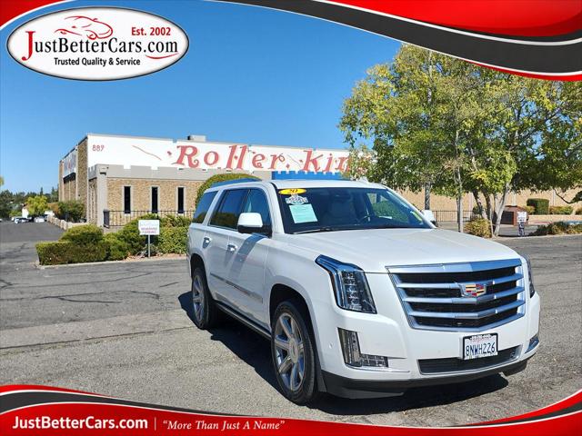 2020 Cadillac Escalade 4WD Premium Luxury for sale in Roseville, CA