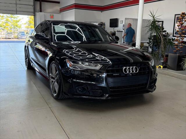 2017 Audi A6 3.0T Competition Prestige for sale near Hamilton, OH