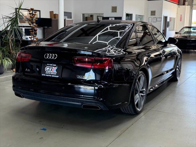 2017 Audi A6 3.0T Competition Prestige