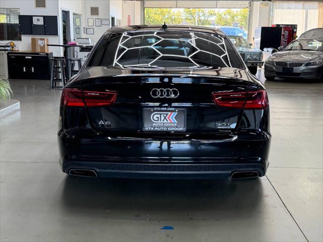 2017 Audi A6 3.0T Competition Prestige