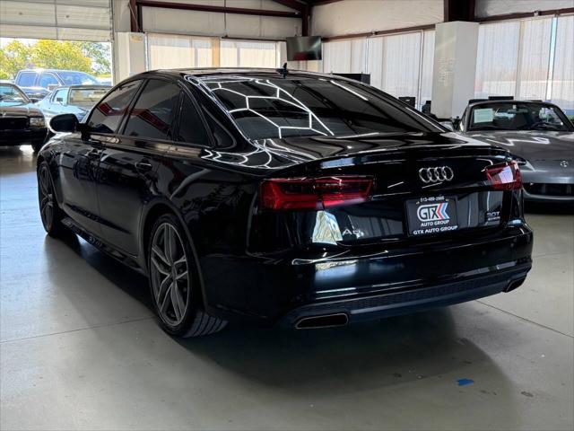 2017 Audi A6 3.0T Competition Prestige