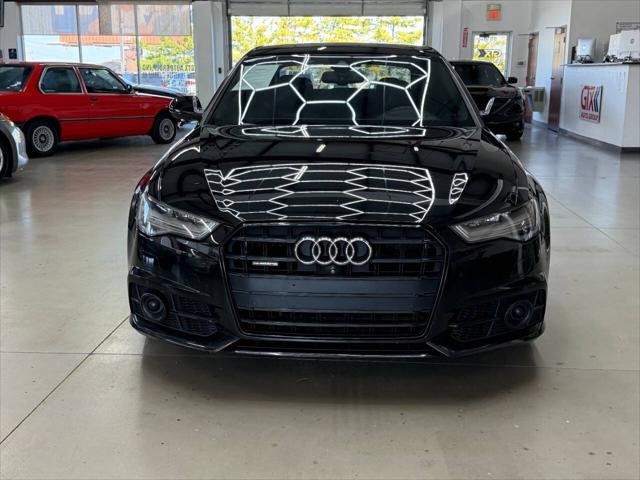 2017 Audi A6 3.0T Competition Prestige