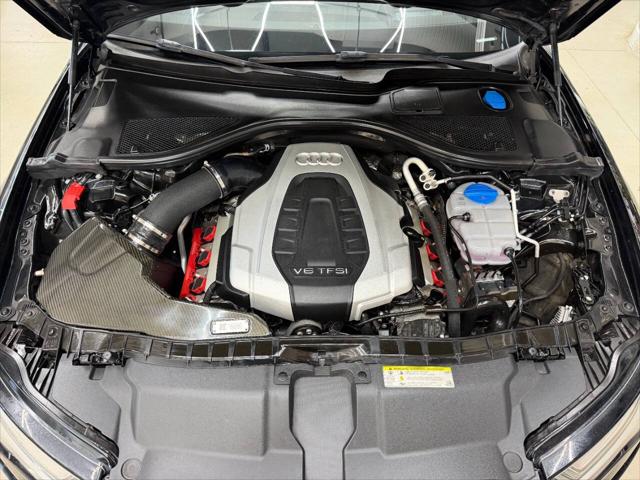 2017 Audi A6 3.0T Competition Prestige