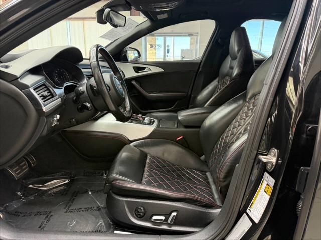 2017 Audi A6 3.0T Competition Prestige