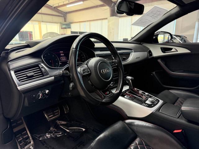 2017 Audi A6 3.0T Competition Prestige