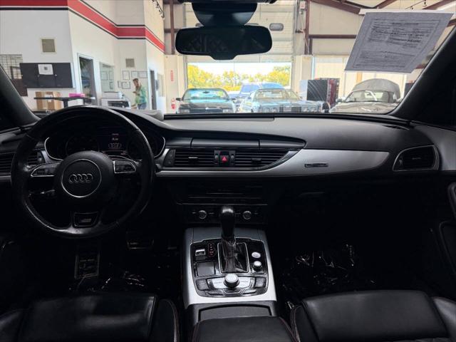 2017 Audi A6 3.0T Competition Prestige