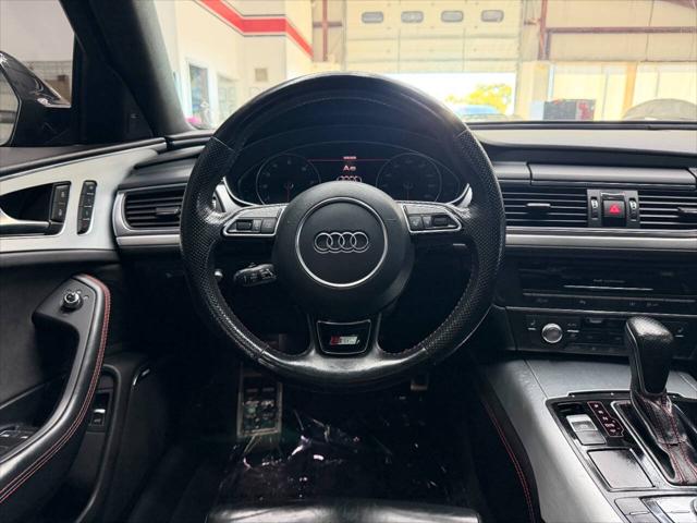 2017 Audi A6 3.0T Competition Prestige