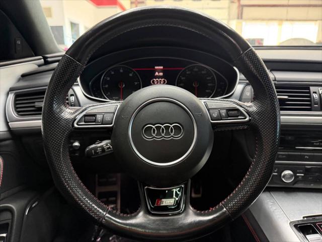 2017 Audi A6 3.0T Competition Prestige