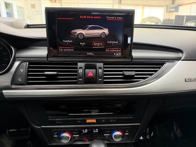 2017 Audi A6 3.0T Competition Prestige