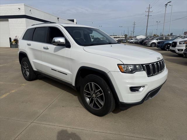 2018 Jeep Grand Cherokee Limited 4x4 for sale in Holland, MI