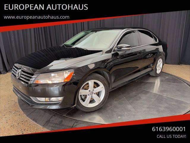 2015 Volkswagen Passat 1.8T Limited Edition for sale in Holland, MI