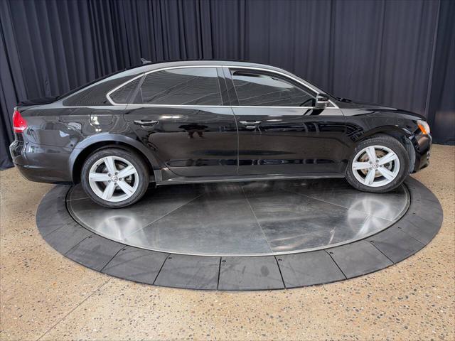 2015 Volkswagen Passat 1.8T Limited Edition
