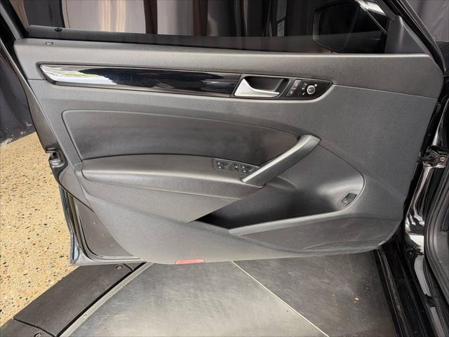 2015 Volkswagen Passat 1.8T Limited Edition