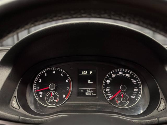 2015 Volkswagen Passat 1.8T Limited Edition