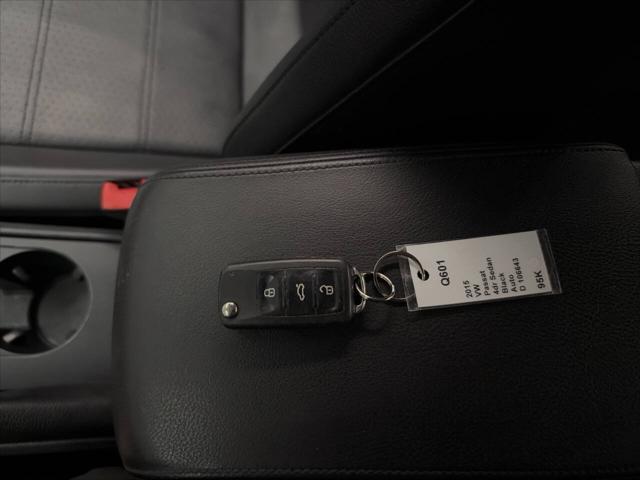 2015 Volkswagen Passat 1.8T Limited Edition