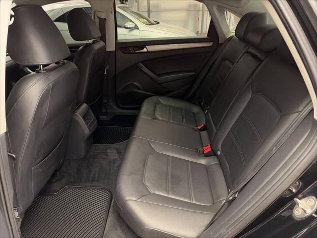 2015 Volkswagen Passat 1.8T Limited Edition