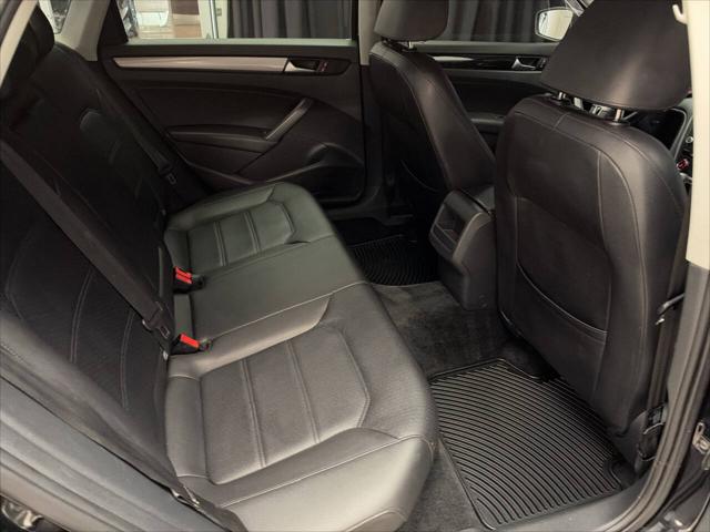 2015 Volkswagen Passat 1.8T Limited Edition