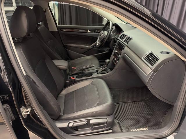 2015 Volkswagen Passat 1.8T Limited Edition
